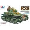 Tamiya 35373 - 1/35 French Light Tank R35 -Fascinations Metal Earth-shop tamiya 35373 1 35 french light tank r35