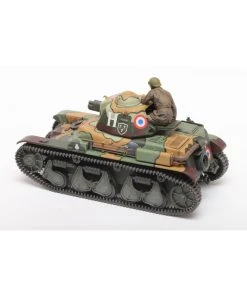 Tamiya 35373 - 1/35 French Light Tank R35 9 Tamiya 35373 - 1/35 French Light Tank R35 -Fascinations Metal Earth-shop tamiya 35373 1 35 french light tank r35 2
