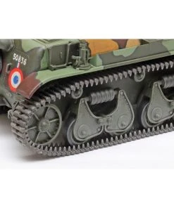 Tamiya 35373 - 1/35 French Light Tank R35 11 Tamiya 35373 - 1/35 French Light Tank R35 -Fascinations Metal Earth-shop tamiya 35373 1 35 french light tank r35 4