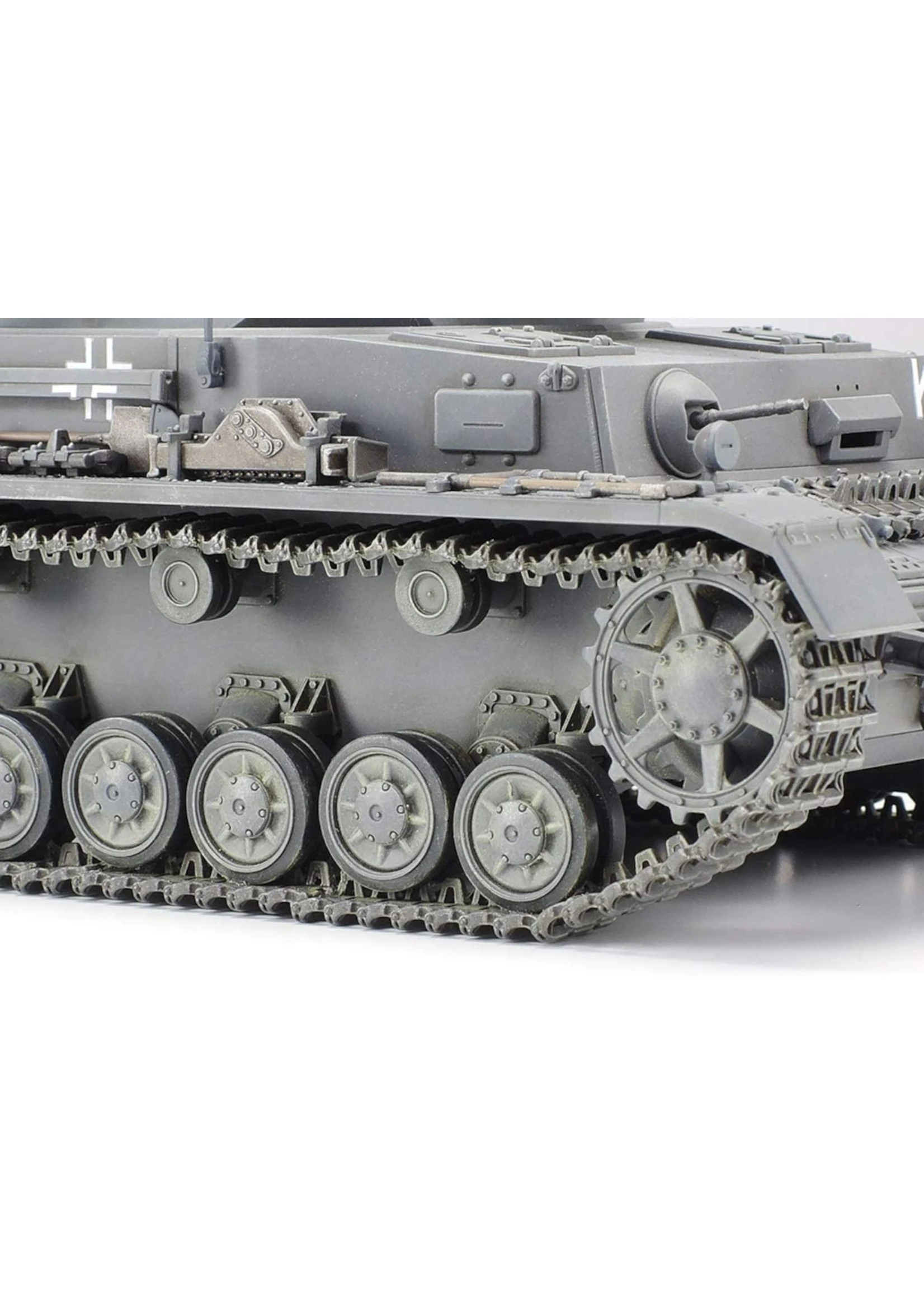 Tamiya 35374 - 1/35 German Tank PZ. KPFW. IV - Image 8