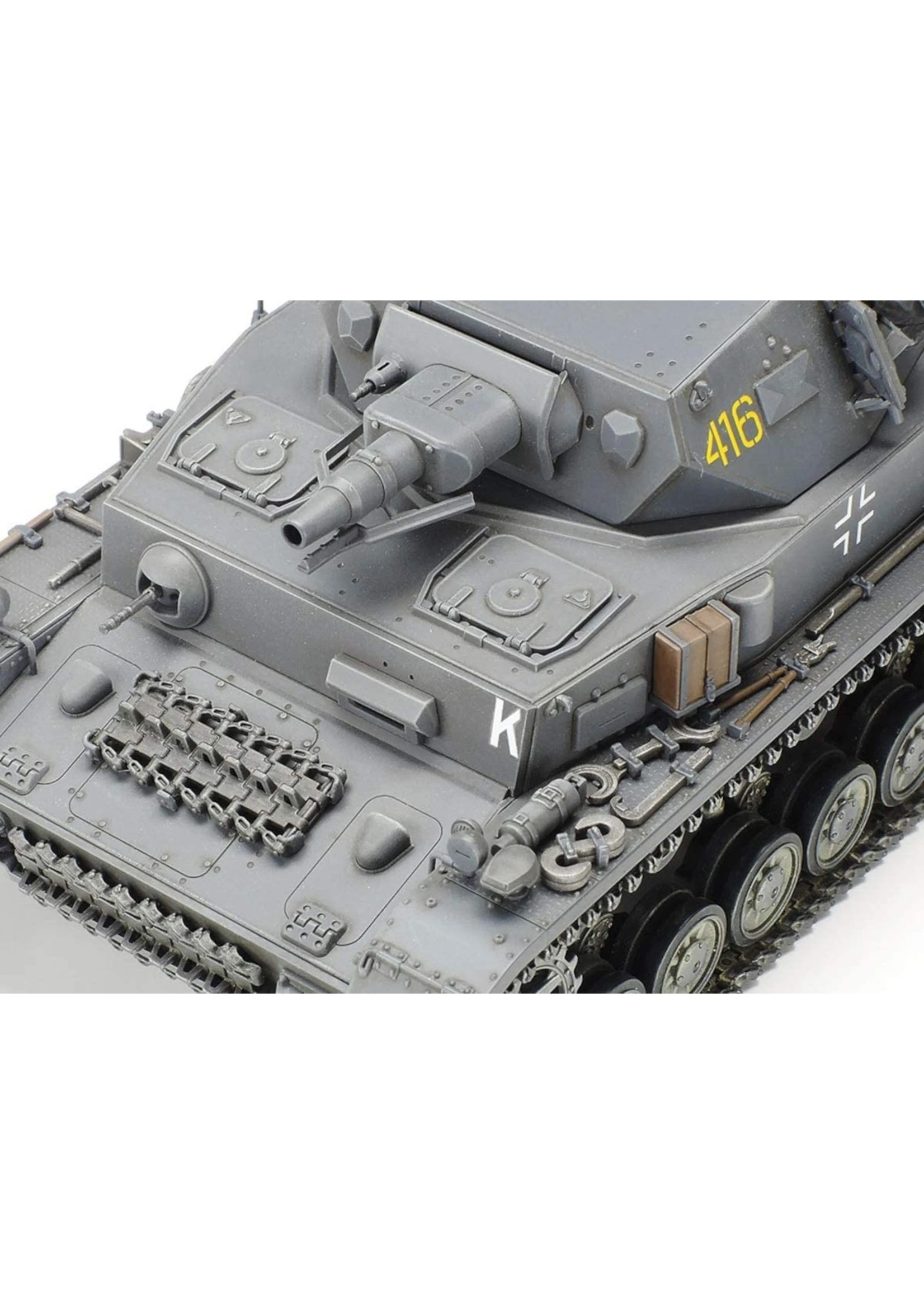 Tamiya 35374 - 1/35 German Tank PZ. KPFW. IV - Image 9