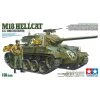 Tamiya 35376 - 1/35 US Tank Destroyer M18 Hellcat 2 Tamiya 35376 - 1/35 US Tank Destroyer M18 Hellcat -Fascinations Metal Earth-shop tamiya 35376 1 35 us tank destroyer m18 hellcat
