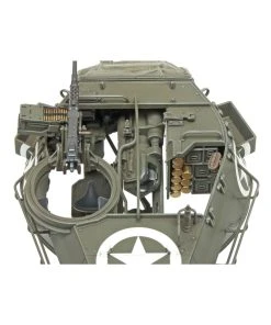 Tamiya 35376 - 1/35 US Tank Destroyer M18 Hellcat 18 Tamiya 35376 - 1/35 US Tank Destroyer M18 Hellcat -Fascinations Metal Earth-shop tamiya 35376 1 35 us tank destroyer m18 hellcat 4