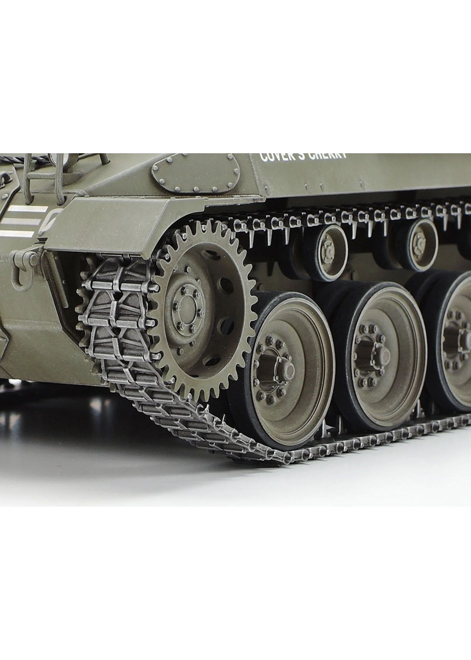 Tamiya 35376 - 1/35 US Tank Destroyer M18 Hellcat 9 Tamiya 35376 - 1/35 US Tank Destroyer M18 Hellcat - Image 7