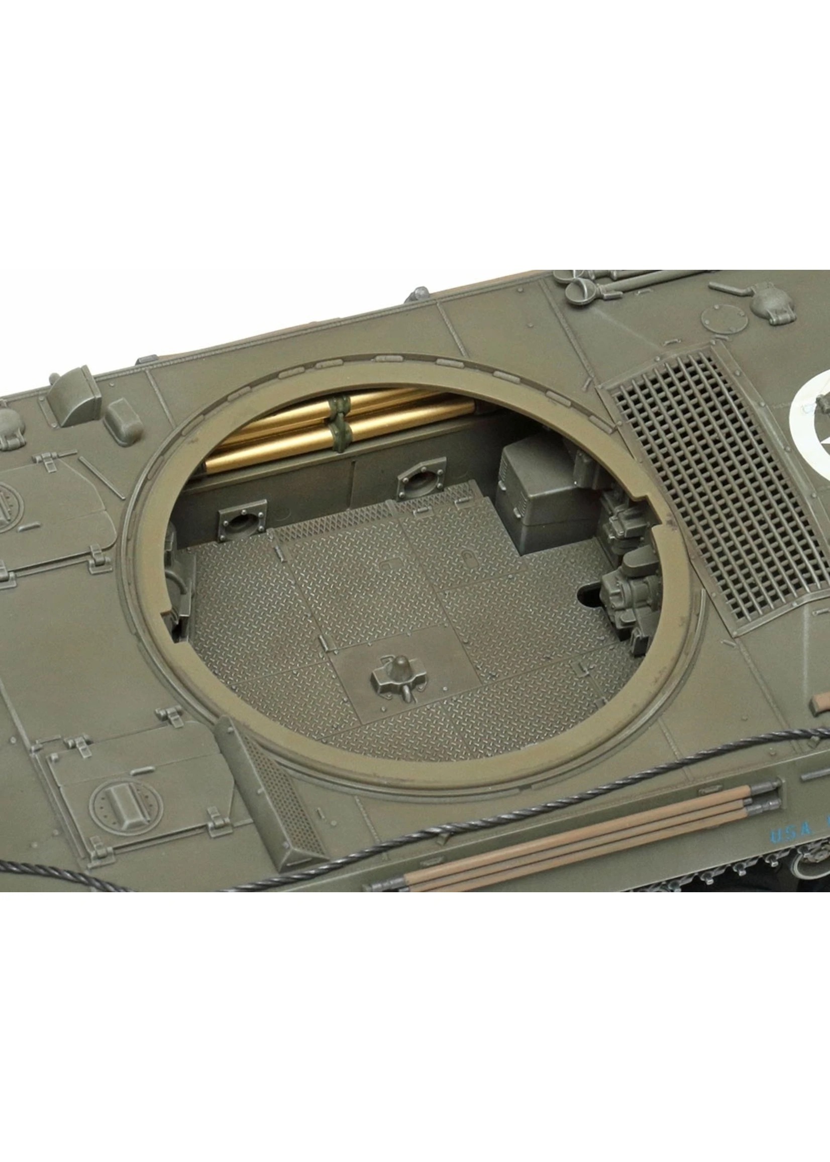 Tamiya 35376 - 1/35 US Tank Destroyer M18 Hellcat 10 Tamiya 35376 - 1/35 US Tank Destroyer M18 Hellcat - Image 8