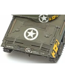 Tamiya 35376 - 1/35 US Tank Destroyer M18 Hellcat 22 Tamiya 35376 - 1/35 US Tank Destroyer M18 Hellcat -Fascinations Metal Earth-shop tamiya 35376 1 35 us tank destroyer m18 hellcat 8