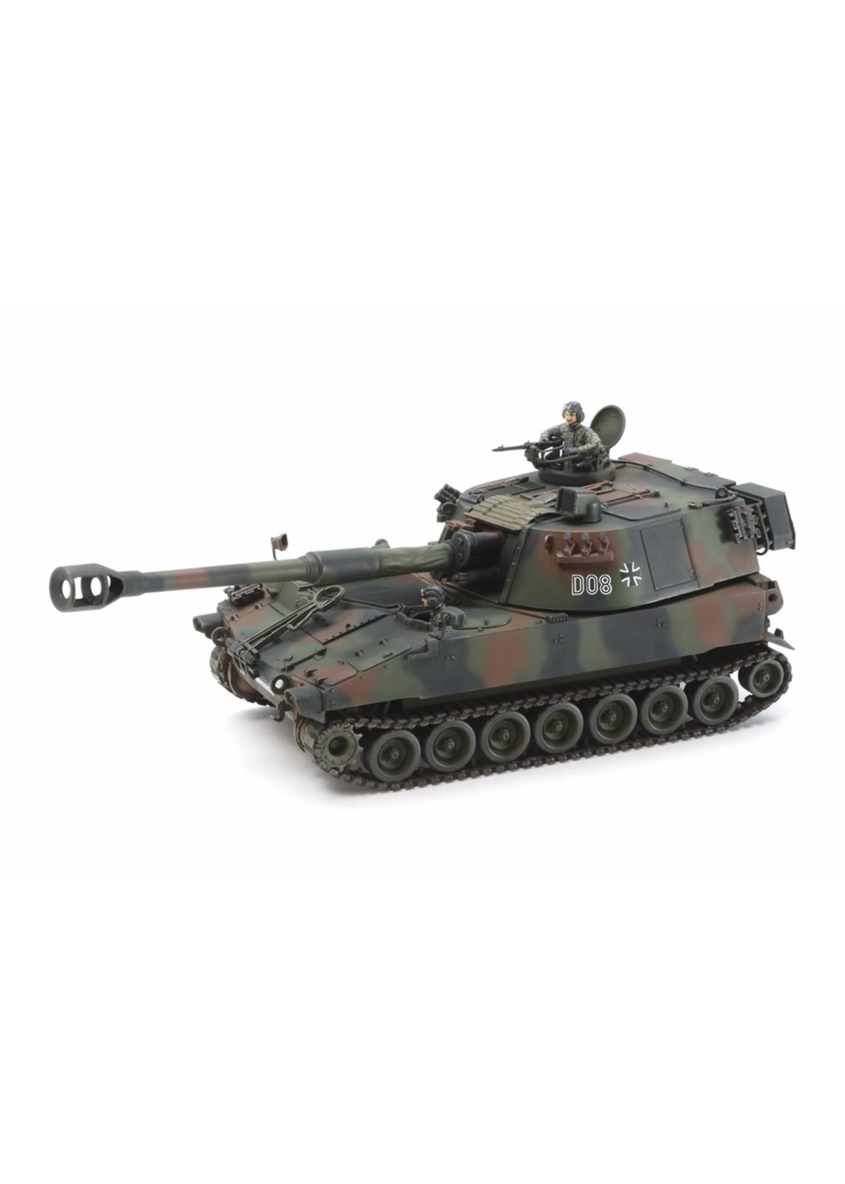 Tamiya 37022 - 1/35 German Bundeswehr M109A3G 5 Tamiya 37022 - 1/35 German Bundeswehr M109A3G - Image 3