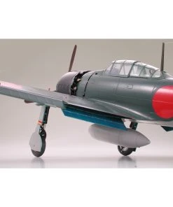 Tamiya 60318 - 1/32 Mitsubishi A6M5 Zero -Fascinations Metal Earth-shop tamiya 60318 1 32 mitsubishi a6m5 zero 2