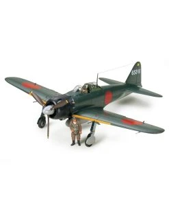 Tamiya 60318 - 1/32 Mitsubishi A6M5 Zero