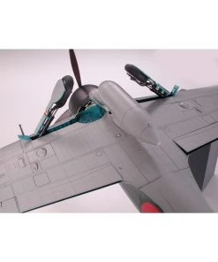 Tamiya 60318 - 1/32 Mitsubishi A6M5 Zero -Fascinations Metal Earth-shop tamiya 60318 1 32 mitsubishi a6m5 zero 3