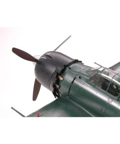 Tamiya 60318 - 1/32 Mitsubishi A6M5 Zero -Fascinations Metal Earth-shop tamiya 60318 1 32 mitsubishi a6m5 zero 4