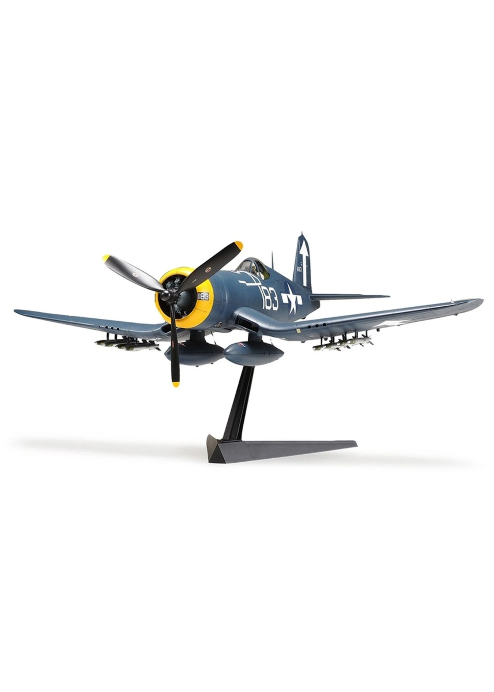 Tamiya 60327 - 1/32 Vought F4U-1D Corsair 4 Tamiya 60327 - 1/32 Vought F4U-1D Corsair - Image 2
