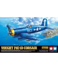 Tamiya 60327 - 1/32 Vought F4U-1D Corsair