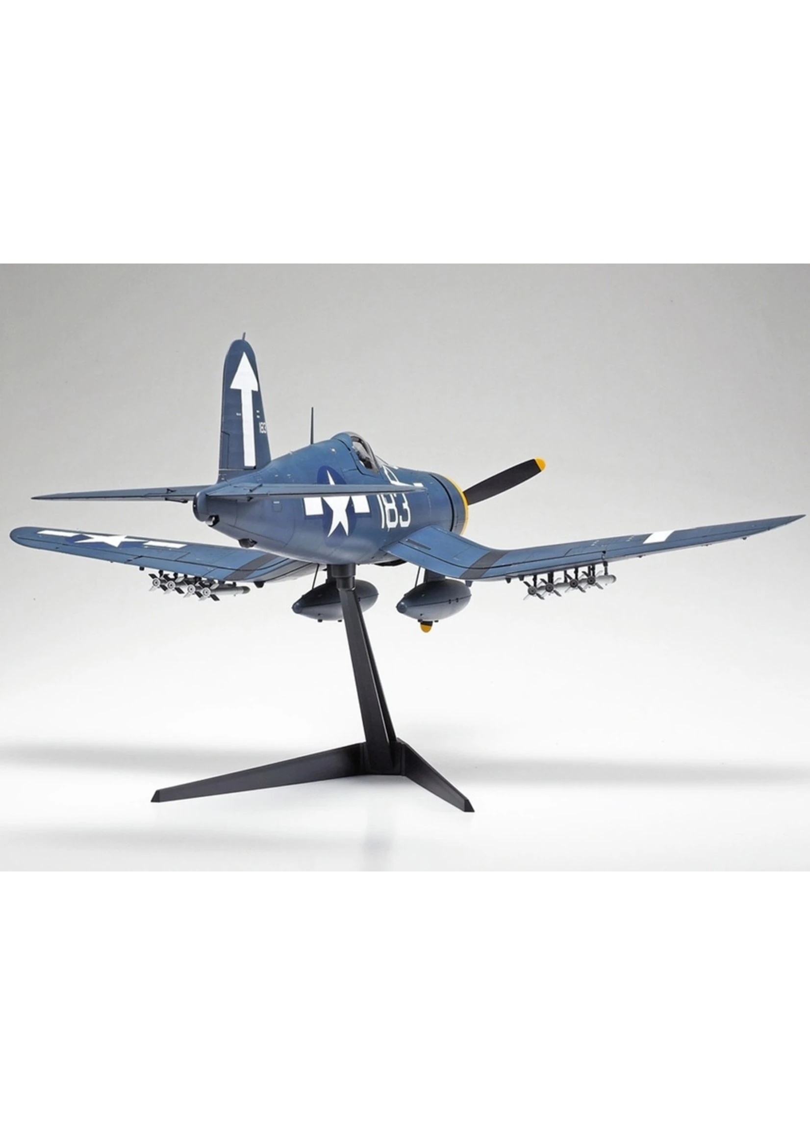 Tamiya 60327 - 1/32 Vought F4U-1D Corsair 7 Tamiya 60327 - 1/32 Vought F4U-1D Corsair - Image 5