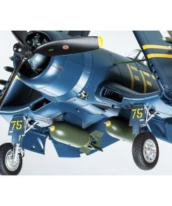 Tamiya 60327 - 1/32 Vought F4U-1D Corsair 20 Tamiya 60327 - 1/32 Vought F4U-1D Corsair -Fascinations Metal Earth-shop tamiya 60327 1 32 vought f4u 1d corsair 6