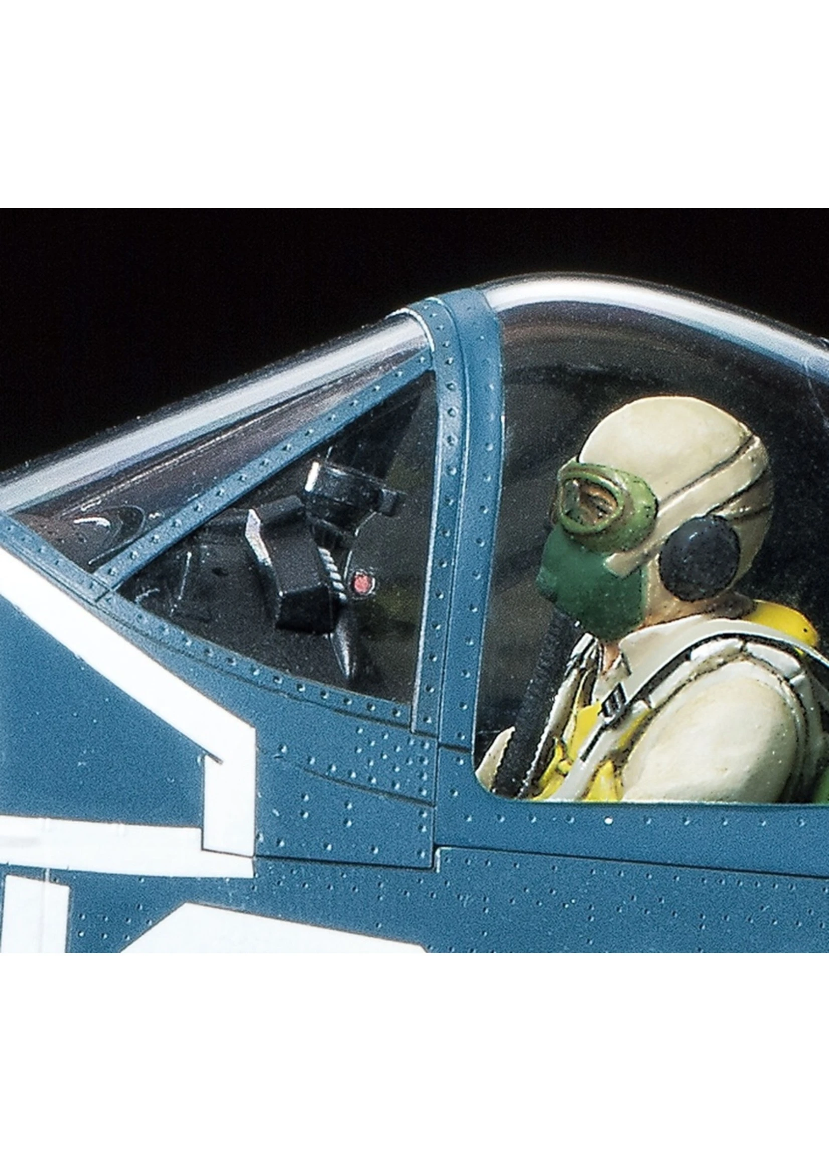 Tamiya 60327 - 1/32 Vought F4U-1D Corsair 10 Tamiya 60327 - 1/32 Vought F4U-1D Corsair - Image 8