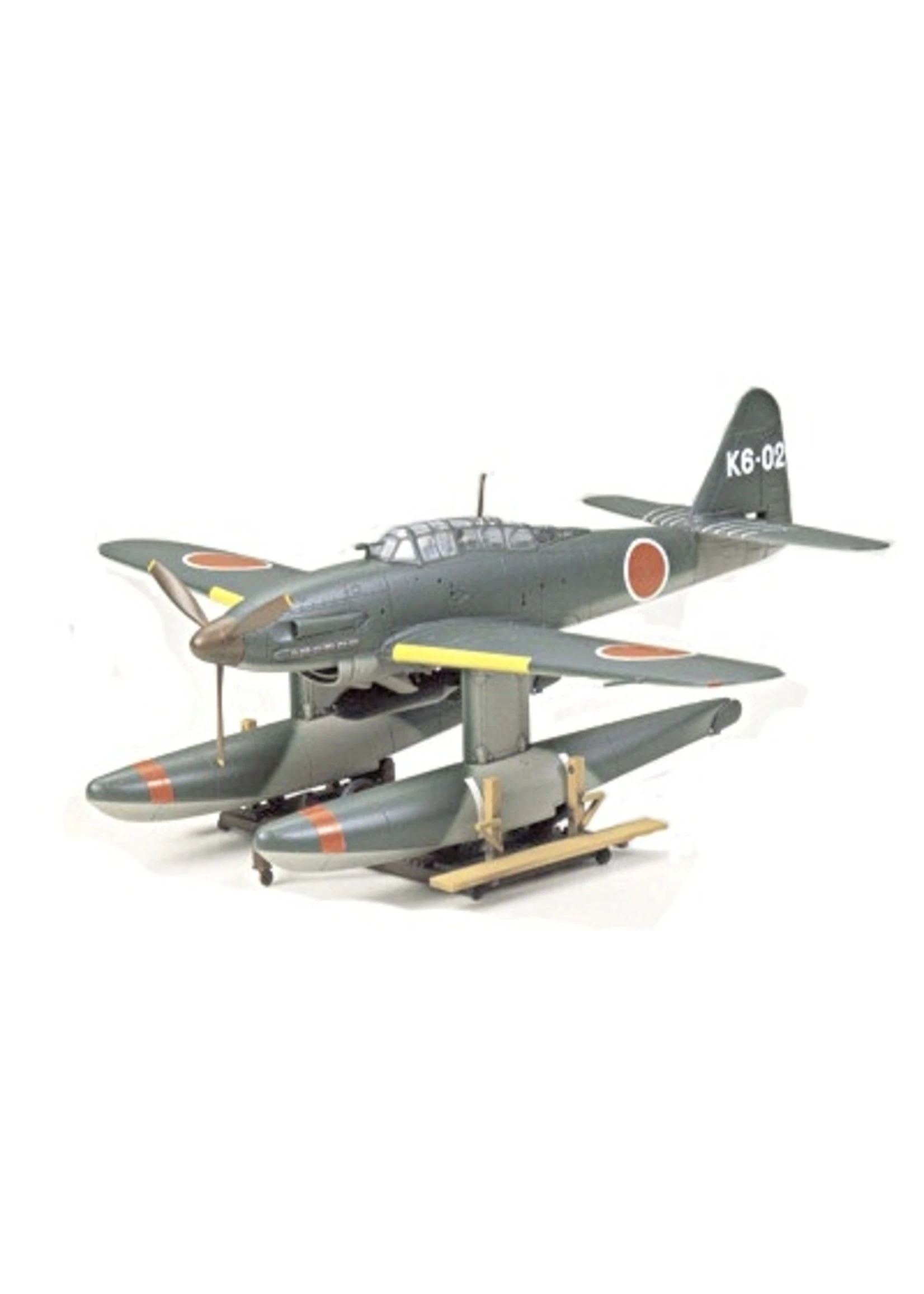 Tamiya 60737 - 1/72 Aichi M6A1 Seiran 3 Tamiya 60737 - 1/72 Aichi M6A1 Seiran