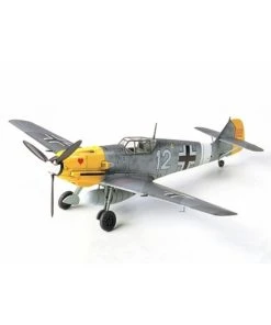 Tamiya 60755 - 1/72 Messerschmitt Bf109 E-4/7