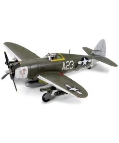 Tamiya 60769 - 1/72 P-47D Thunderbolt Razor Back