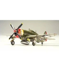 Tamiya 60769 - 1/72 P-47D Thunderbolt Razor Back 9 Tamiya 60769 - 1/72 P-47D Thunderbolt Razor Back -Fascinations Metal Earth-shop tamiya 60769 1 72 p 47d thunderbolt razor back 3