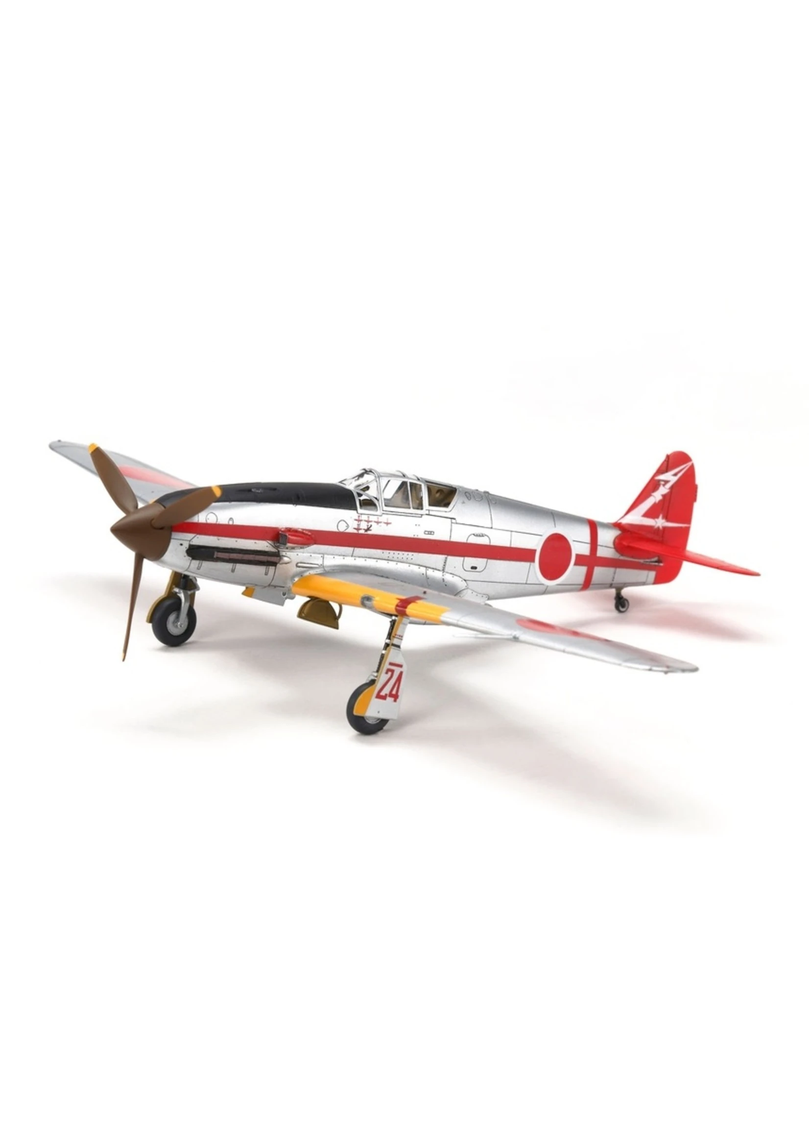 Tamiya 60789 - Kawasaki Ki-61-Id Hien - Image 2