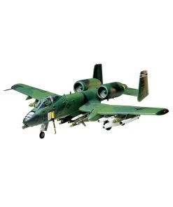Tamiya 61028 - 1/48 A-10 Thunderbolt II Fighter
