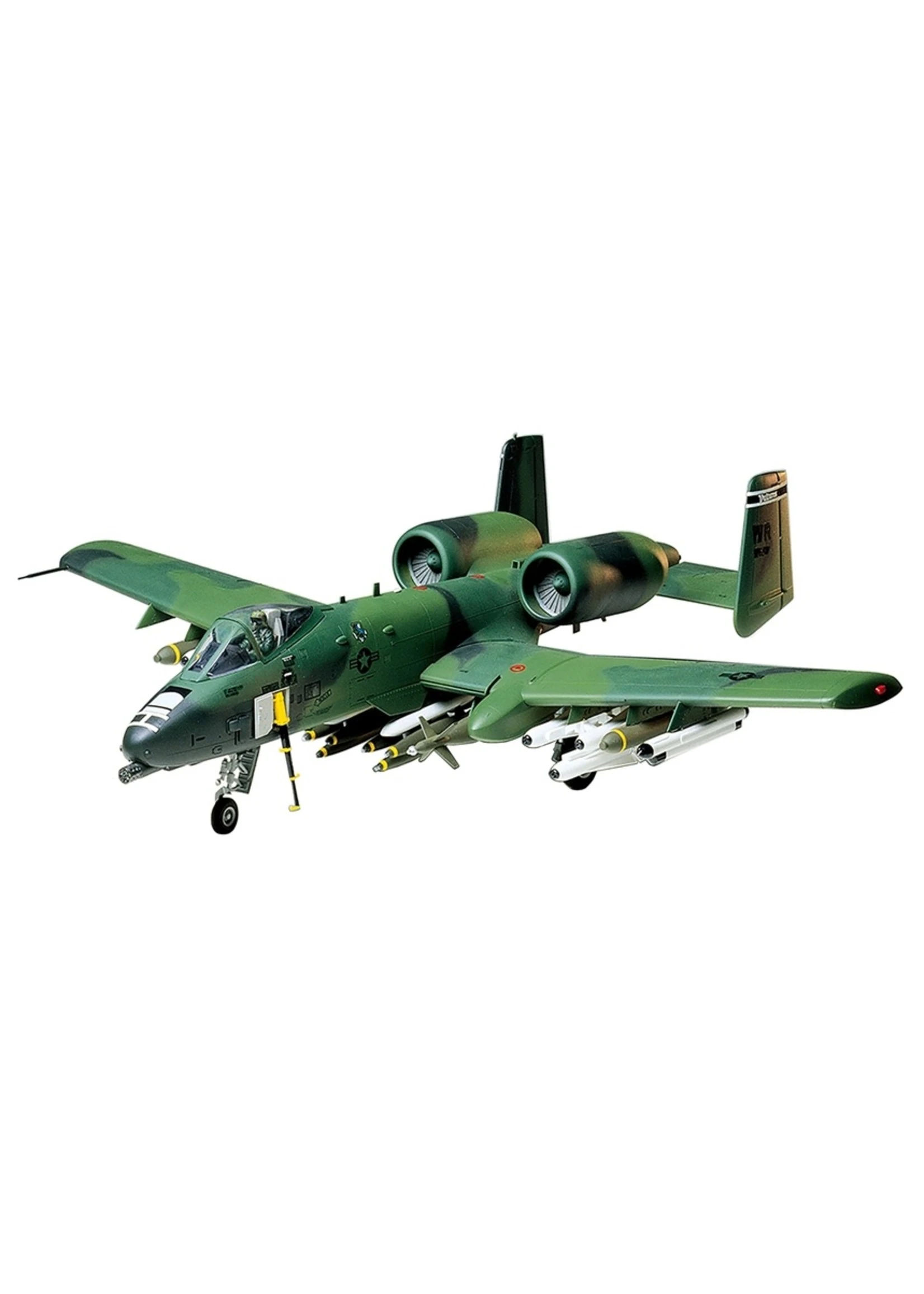 Tamiya 61028 - 1/48 A-10 Thunderbolt II Fighter 3 Tamiya 61028 - 1/48 A-10 Thunderbolt II Fighter