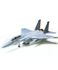 Tamiya 61029 - 1/48 McDonell Douglas F-15C Eagle