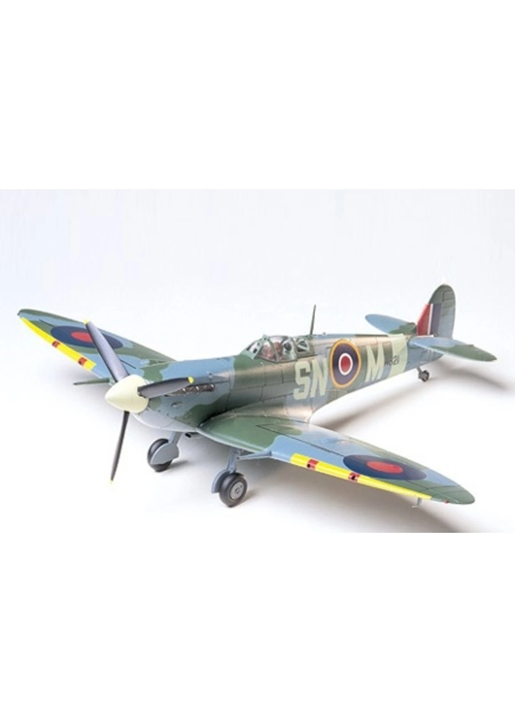 Tamiya 61033 - 1/48 Supermarine Spitfire Mk.Vb 3 Tamiya 61033 - 1/48 Supermarine Spitfire Mk.Vb