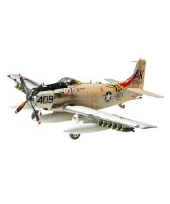 Tamiya 61058 - 1/48 Douglas Skyraider Ad-6 (A-1H)