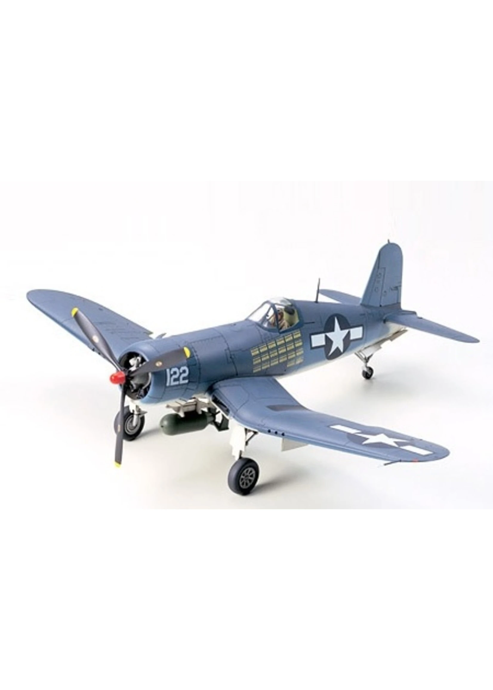 Tamiya 61070 - 1/48 Vought F4U-1A Corsair 3 Tamiya 61070 - 1/48 Vought F4U-1A Corsair