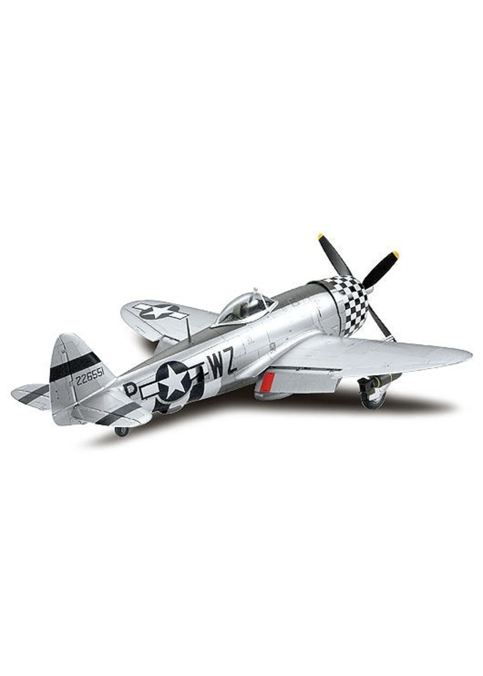 Tamiya 61090 - 1/48 P-47D Thunderbolt Bubbletop - Image 2