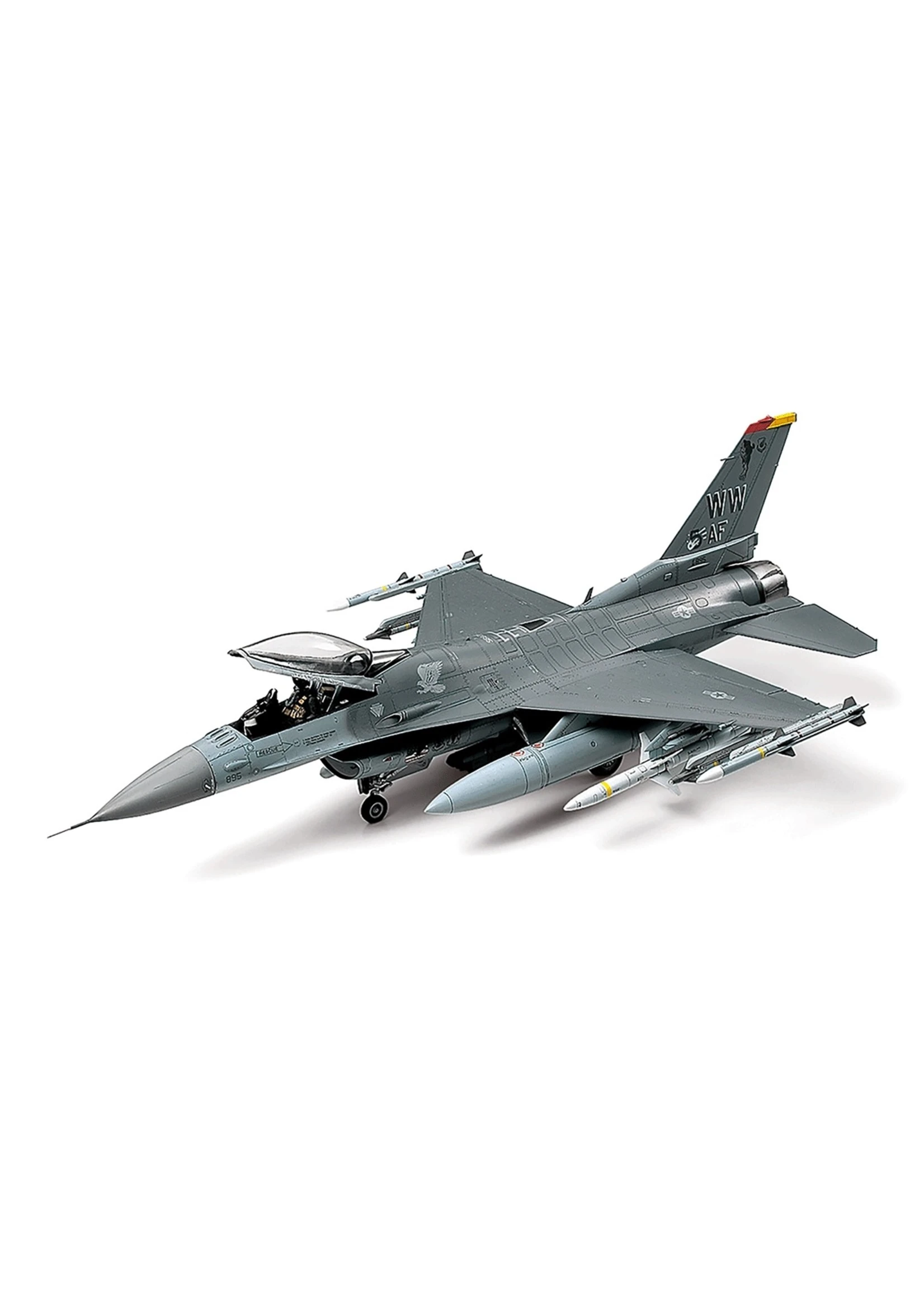 Tamiya 61098 - 1/48 Lockheed Martin F-16CJ 3 Tamiya 61098 - 1/48 Lockheed Martin F-16CJ