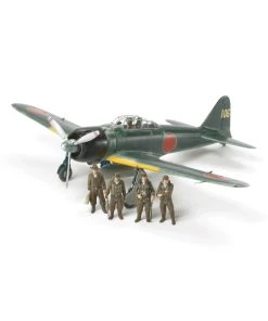 Tamiya 61108 - 1/48 Mitsubishi A6M3/3A (ZEKE)