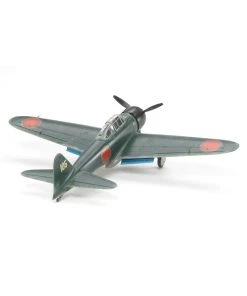 Tamiya 61108 - 1/48 Mitsubishi A6M3/3A (ZEKE) -Fascinations Metal Earth-shop tamiya 61108 1 48 mitsubishi a6m3 3a zeke 3