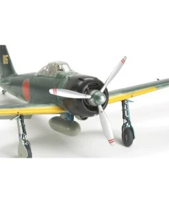 Tamiya 61108 - 1/48 Mitsubishi A6M3/3A (ZEKE) -Fascinations Metal Earth-shop tamiya 61108 1 48 mitsubishi a6m3 3a zeke 4