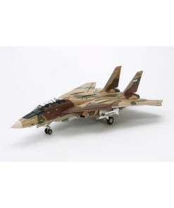 Tamiya 61114 - 1/48 Grumman F-14A Tomcat -Fascinations Metal Earth-shop tamiya 61114 1 48 grumman f 14a tomcat 2