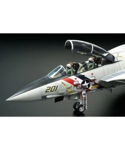 Tamiya 61114 - 1/48 Grumman F-14A Tomcat -Fascinations Metal Earth-shop tamiya 61114 1 48 grumman f 14a tomcat 5