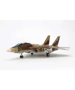 Tamiya 61114 - 1/48 Grumman F-14A Tomcat -Fascinations Metal Earth-shop tamiya 61114 1 48 grumman f 14a tomcat 7