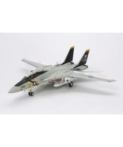 Tamiya 61114 - 1/48 Grumman F-14A Tomcat -Fascinations Metal Earth-shop tamiya 61114 1 48 grumman f 14a tomcat 8