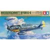 Tamiya 61117 - 1/48 Messerschmitt Bf 109 G-6 -Fascinations Metal Earth-shop tamiya 61117 1 48 messerschmitt bf 109 g 6