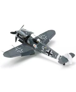 Tamiya 61117 - 1/48 Messerschmitt Bf 109 G-6 10 Tamiya 61117 - 1/48 Messerschmitt Bf 109 G-6 -Fascinations Metal Earth-shop tamiya 61117 1 48 messerschmitt bf 109 g 6 3