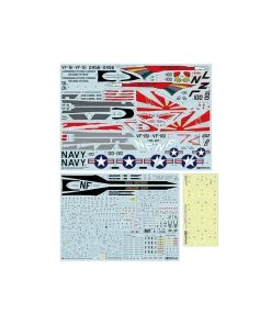 Tamiya 61121 - 1/48 McDonnell Douglas F-4B Phantom II 23 Tamiya 61121 - 1/48 McDonnell Douglas F-4B Phantom II -Fascinations Metal Earth-shop tamiya 61121 1 48 mcdonnell douglas f 4b phantom i 10