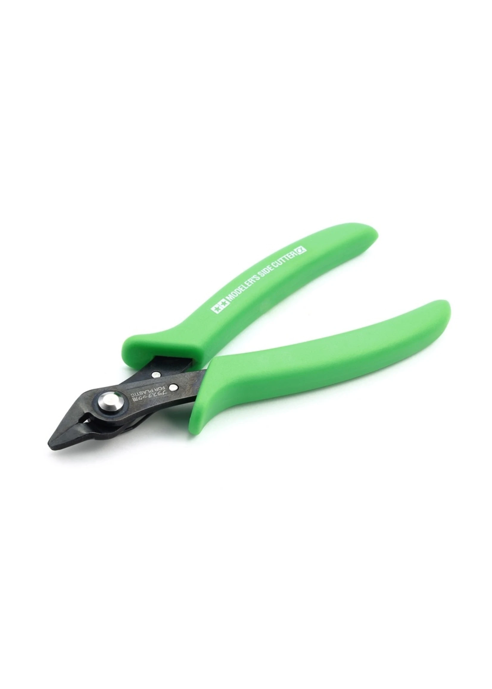 Tamiya 69940 - Modeler's Side Cutter - Fluorescent Green