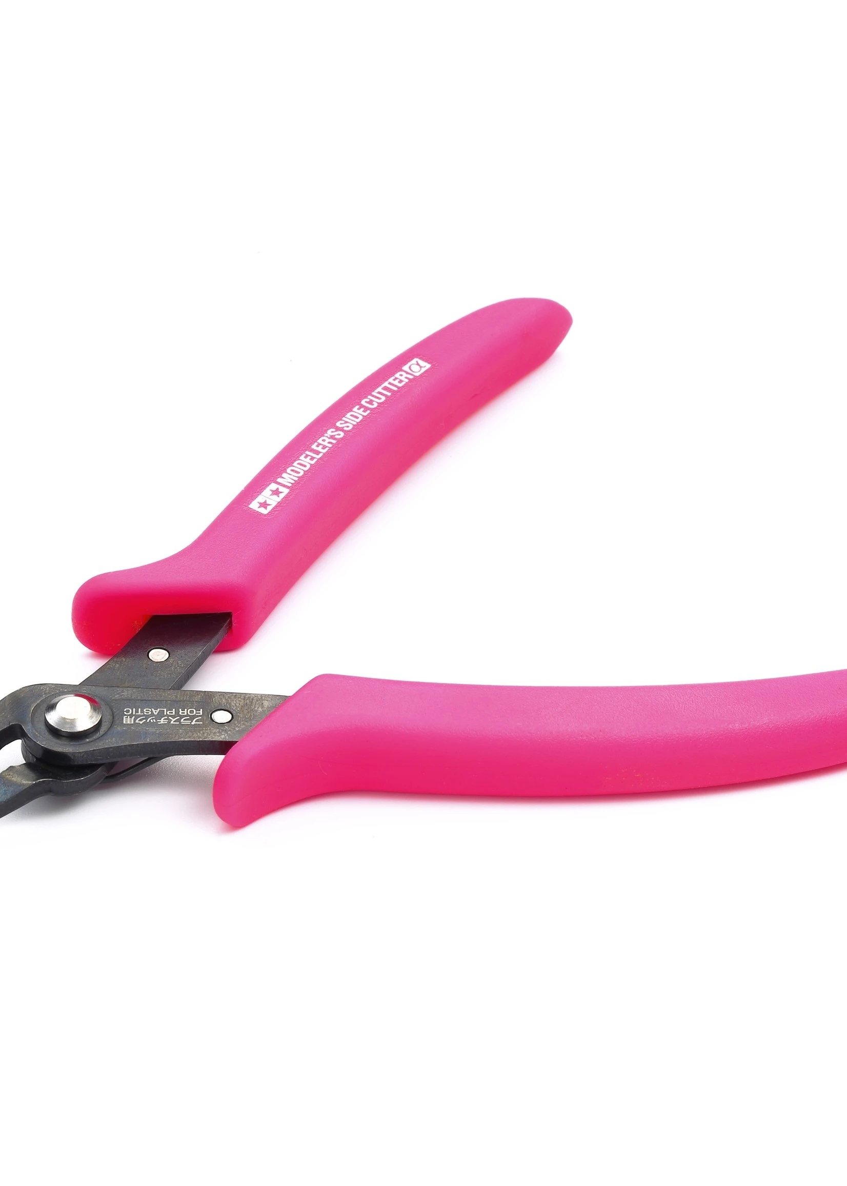 Tamiya 69942 - Modeler's Side Cutter - Rose Pink 3 Tamiya 69942 - Modeler's Side Cutter - Rose Pink