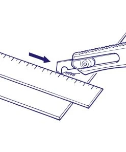 Tamiya 74091 - Plastic Scriber II 11 Tamiya 74091 - Plastic Scriber II -Fascinations Metal Earth-shop tamiya 74091 plastic scriber ii 3