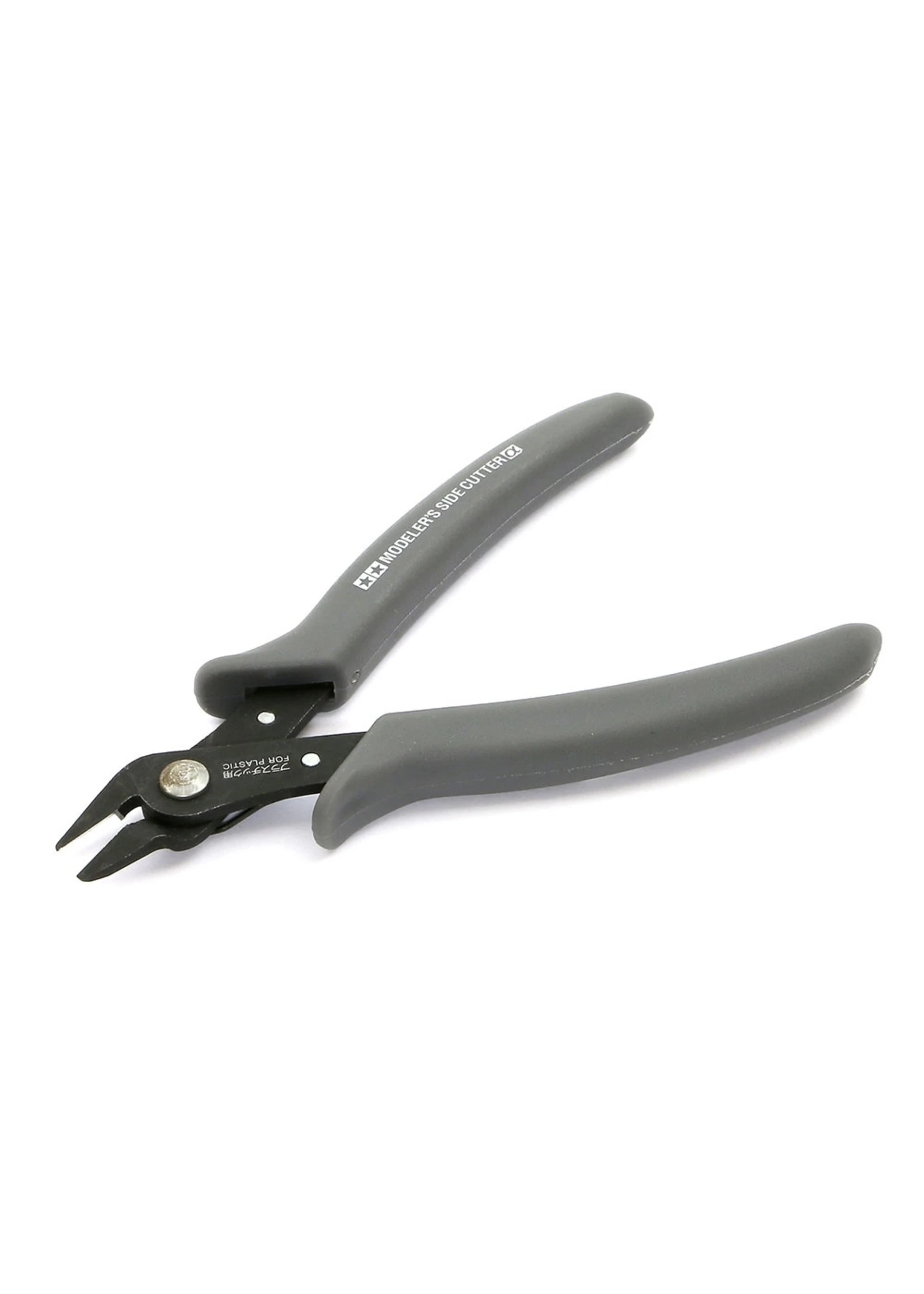 Tamiya 74093 - Modeler's Side Cutter - Gray 3 Tamiya 74093 - Modeler's Side Cutter - Gray