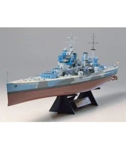 Tamiya 78010 - 1/350 King George Battleship