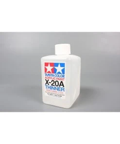 Tamiya 81040 - Acrylic/Poly Thinner X-20A 250ml