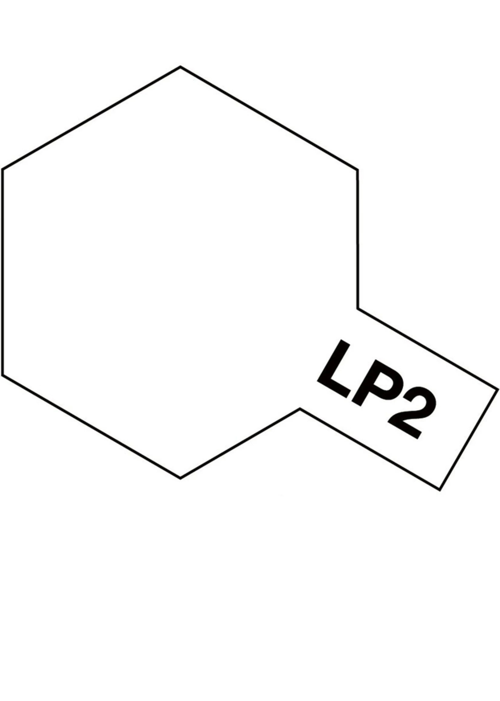 Tamiya 82102 - LP-2 White Lacquer Paint 10ml 3 Tamiya 82102 - LP-2 White Lacquer Paint 10ml